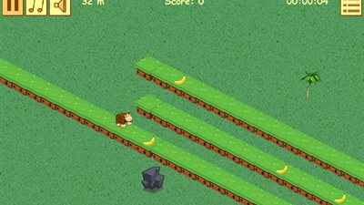 Monkey Run
